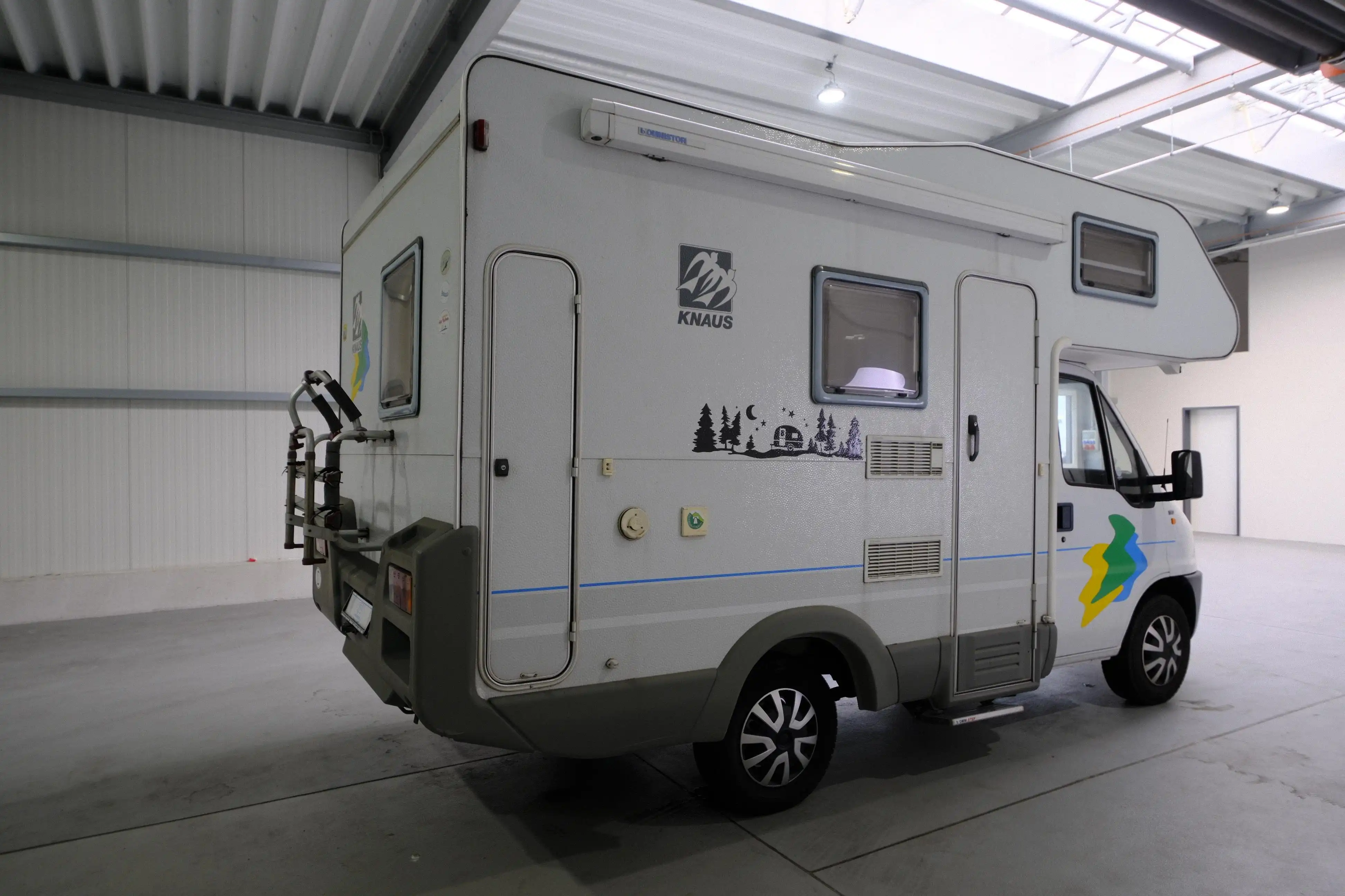 KNAUS Traveller C 510